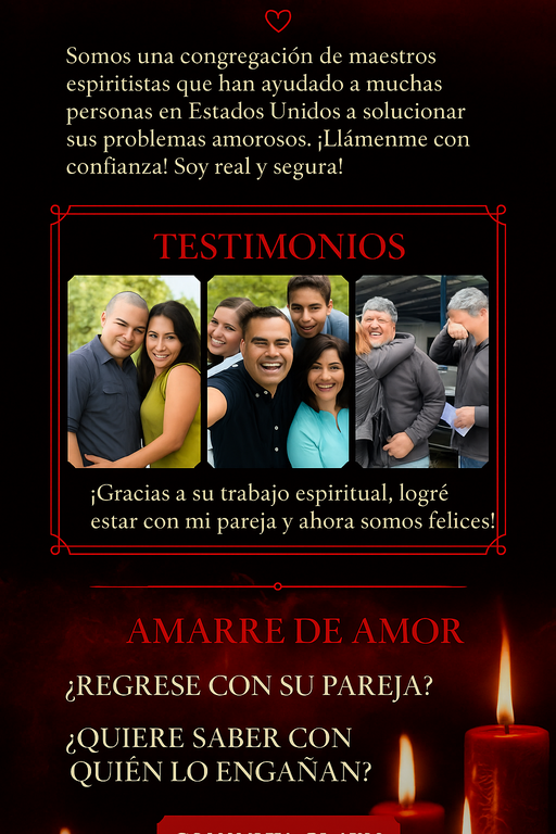 maestra del amor