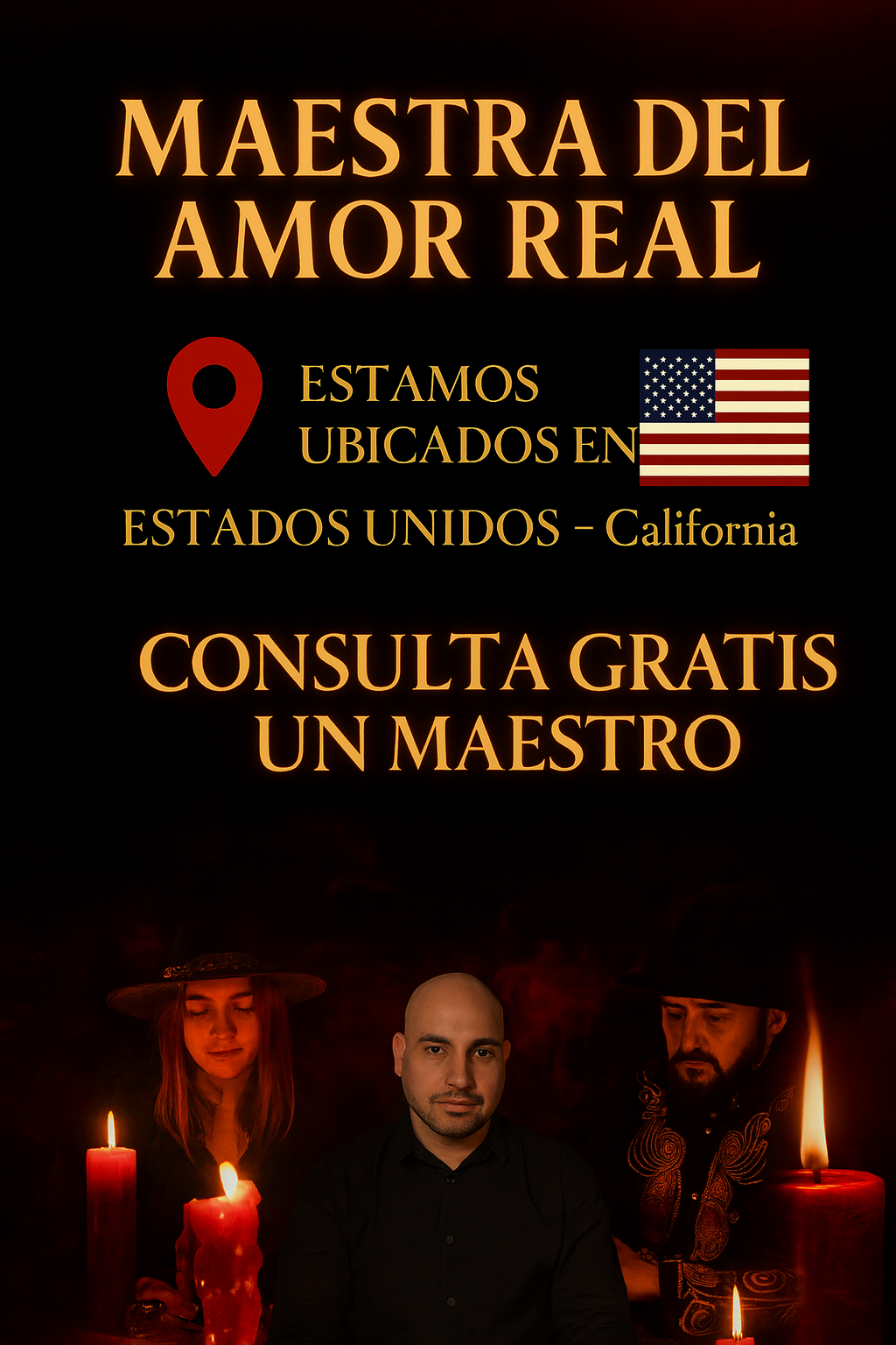 maestra del amor